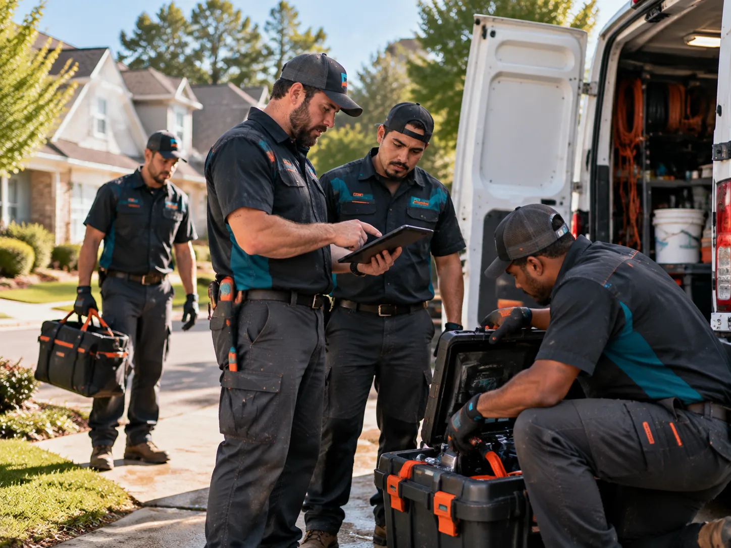 Clogged Drain Service in Rural Retreat, VA near me
